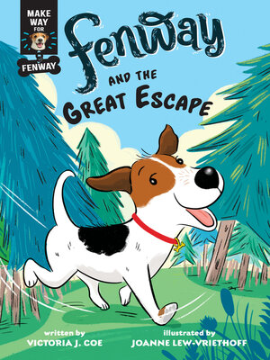 cover image of Fenway and the Great Escape